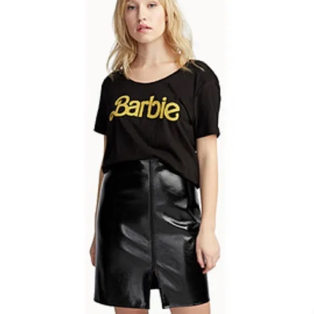 (#64) ELEVEN PARIS X Barbie Cisbie T-shirt